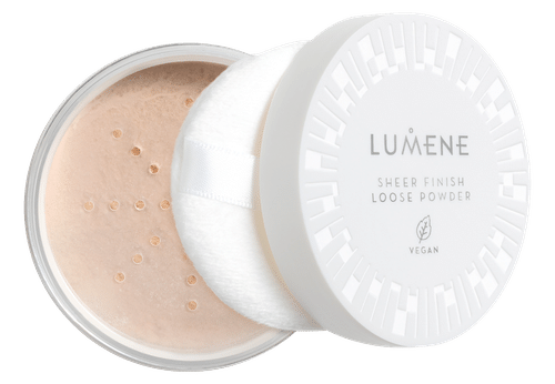 Lumene 清透散粉 透明色 8 g