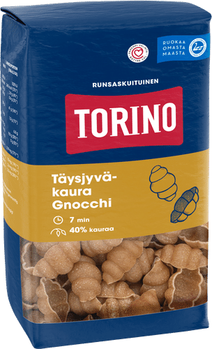 Torino 400克全麦燕麦土豆团子意面