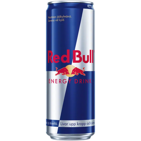 Red Bull Energiajuoma 0,473l｜Red Bull 能量饮料 0,473l