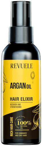 Revuele 摩洛哥坚果油护理喷雾 120ml｜Revuele Hoitosuihke arganöljy 120ml