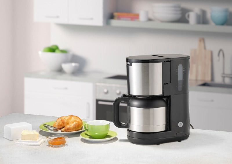 Braun PurShine保温咖啡机KF1505.BK