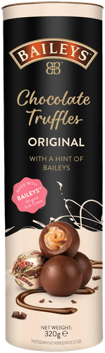 Baileys Chocolate truffles 牛奶巧克力松露夹心糖 320g