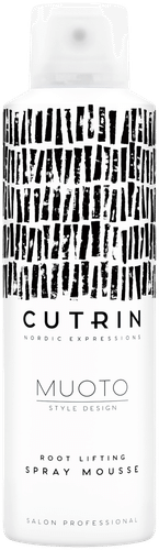 CUTRIN MUOTO Tyvivaahto 200ml