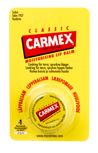 Carmex 润唇膏罐 7,5g