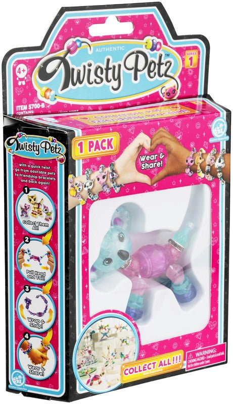 Twisty Petz 玩具饰品单件装
