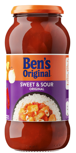 Ben's Original 甜酸原味餐酱 675g