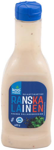Kotimaista 法式沙拉酱 400 g