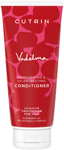 Cutrin 覆盆子保湿修护护发素 200 ml｜CUTRIN VADELMA Kosteuttava ja suojaava hoitoaine 200 ml