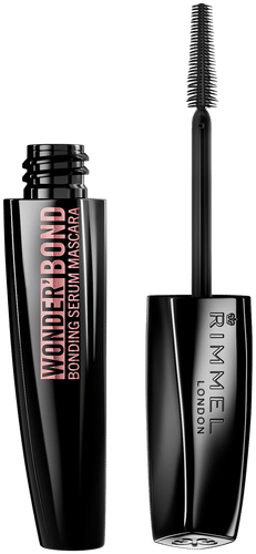 Rimmel London Wonder Bond Bonding Serum Mascara 11 ml 001 Black ripsiväri