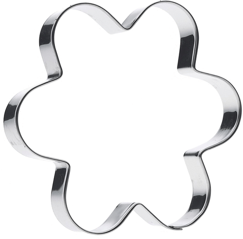 GastroMax piparimuotti kukka 8 cm