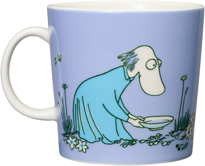 Moomin Arabia 姆明杯 ABC M 0,4l｜Moomin Arabia Muumi Muki ABC M 0,4l