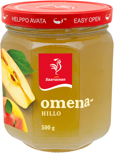 Saarioinen 苹果酱 500g