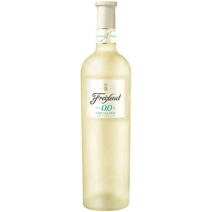 Freixenet White Alcohol Free 0,0 til-% 0,75 L pullo｜Freixenet 白 零度 0.0 vol% 0.75 L 瓶