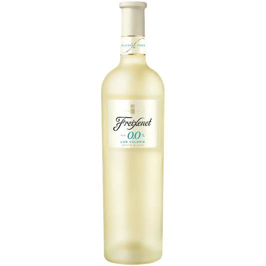 Freixenet White Alcohol Free 0,0 til-% 0,75 L pullo｜Freixenet 白 零度 0.0 vol% 0.75 L 瓶