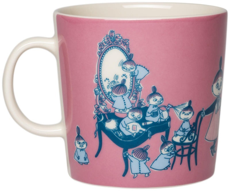 Moomin Arabia 姆明杯 0.4L ABC Ä｜Moomin Arabia Muumi muki 0,4L ABC Ä