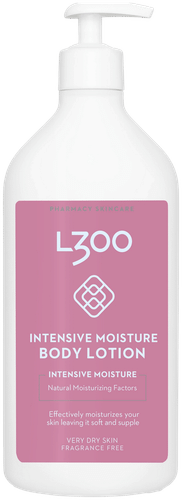 L300 强效保湿身体乳（极干性肌肤） 400ml