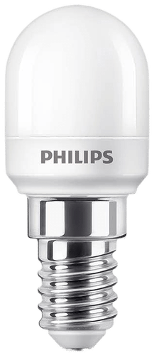 Philips LED蜡烛灯泡 E14 7W T25 暖白 磨砂 无调光