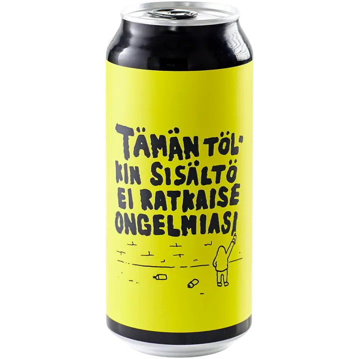 Märichello american lager 5,2% 0,44 tlk｜Olarin Panimo 马里切罗美式饮料 5.2% 0.44 tlk