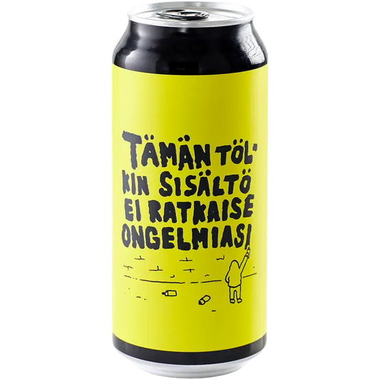 Märichello american lager 5,2% 0,44 tlk｜Olarin Panimo 马里切罗美式饮料 5.2% 0.44 tlk