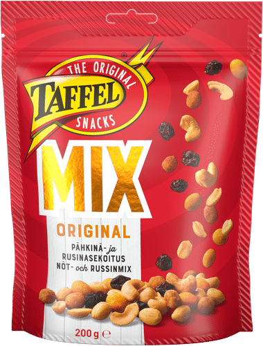 Taffel 原味混合坚果 200g