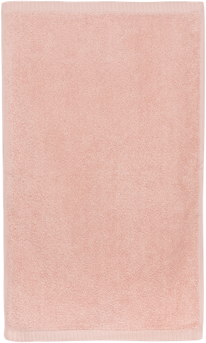 House 客用毛巾 Minea 30 x 50 厘米 粉色
