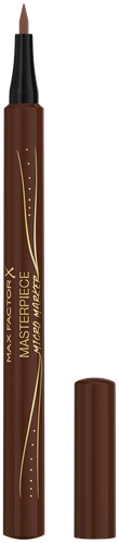 Max Factor Masterpiece Brow Micro Marker 040 Brunette 1,1 ml kulmakynä