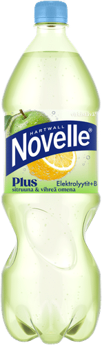 Hartwall Novelle Plus 电解质+B 1,5 l
