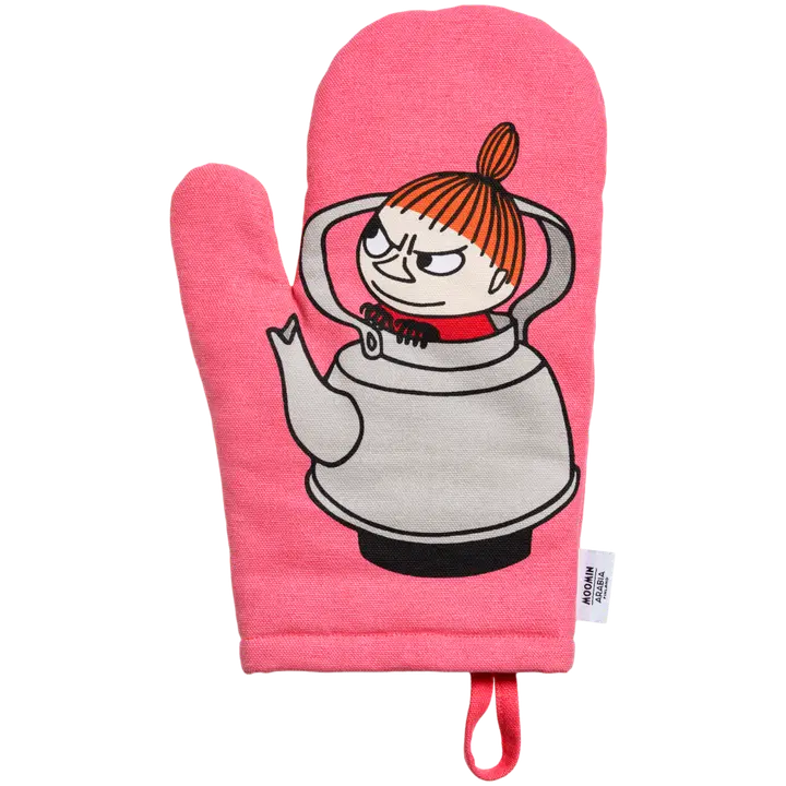 Moomin Arabia 姆明烤箱手套 14x28 厘米 小卖