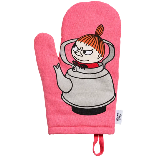 Moomin Arabia 姆明烤箱手套 14x28 厘米 小卖