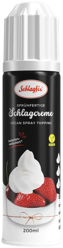 Schlagfix 200毫升植物奶油喷雾