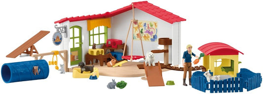 Schleich 宠物旅馆