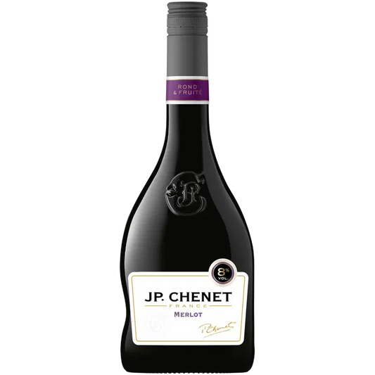 JP Chenet Merlot 8,0 til-% 0,75 L pullo｜JP. Chenet JP Chenet 梅洛 8.0 vol% 0.75 L 瓶装