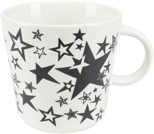 House 杯子 星星 0,37 l