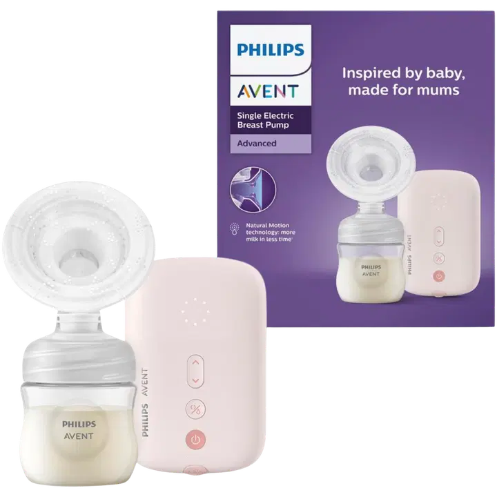 SCF395/01 SINGLE ELECTRIC BP ENTRY LEVEL｜Avent SCF395/01 单电动 BP 入门级
