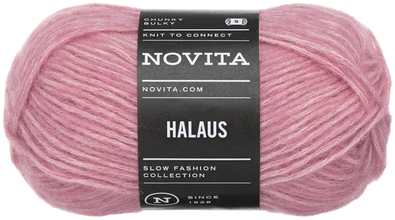 Novita 线 Halaus 50克 浆果奶昔 5281｜Novita lanka Halaus 50g marjapirtelö 5281