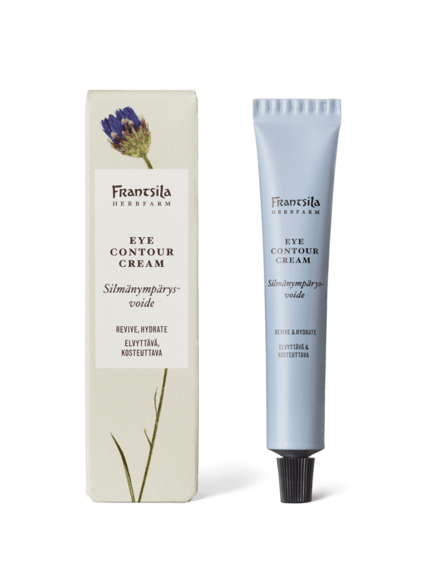 Frantsila Silmänympärysvoide - Elvyttävä, kosteuttava 15 ml｜Frantsila 眼霜 - 赋活、保湿 15 ml