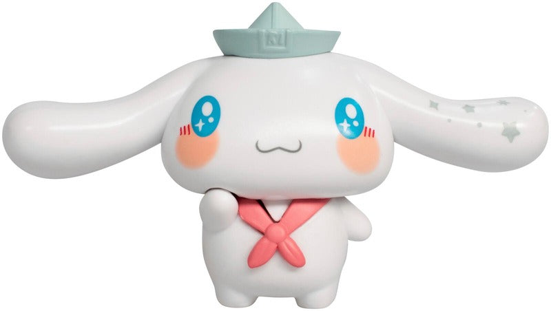 Comansi Hello Kitty 与朋友们收藏人偶，混装