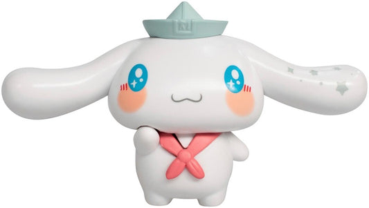 Comansi Hello Kitty 与朋友们收藏人偶，混装
