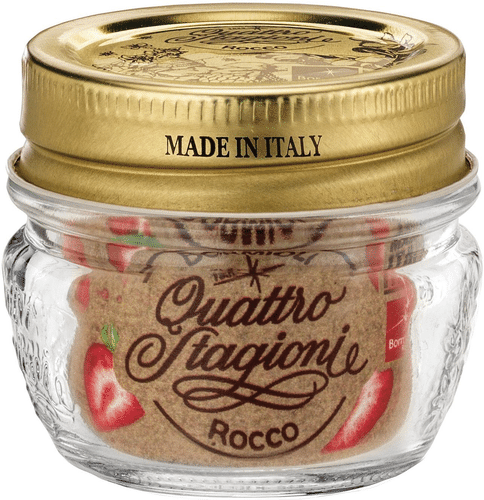 Bormioli Rocco Bormioli Quattro Stagioni 玻璃罐 4 cl
