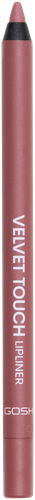 Gosh Velvet Touch Lip Liner huultenrajauskynä 1,2g