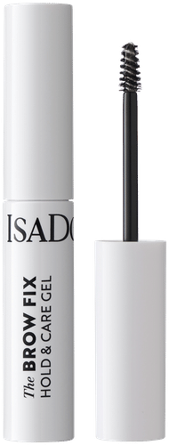 IsaDora The Brow Fix Hold & Care Gel Kulmakarvageeli 00 Clear 3,5 ml