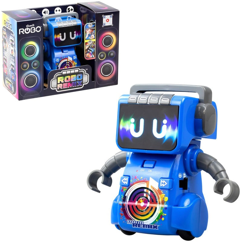 Silverlit 机器人 Robo Remix，多种款式｜Silverlit robotti Robo Remix, erilaisia