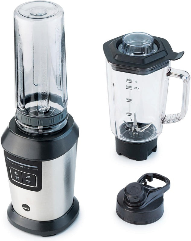 Wilfa Activlife搅拌机B2GS-T800 Tritan｜Wilfa Activlife tehosekoitin B2GS-T800 Tritan