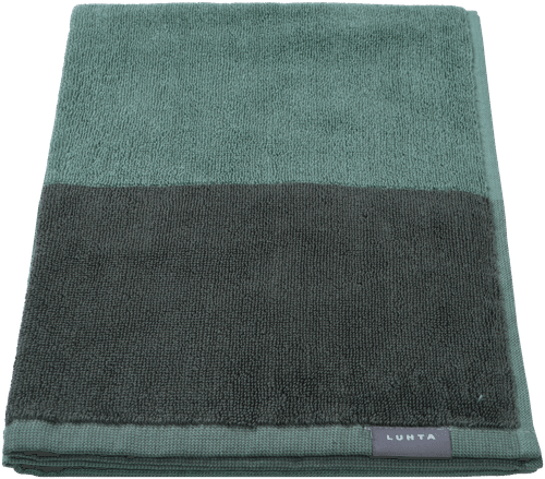 Luhta Home 毛巾 Ulappa 50X70厘米 鼠尾草色