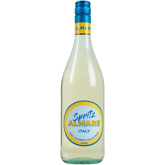Spritz Almare Hugo 8 til-% 75 cl lasipullo｜Spritz Almare Hugo 8 vol% 75 cl 玻璃瓶