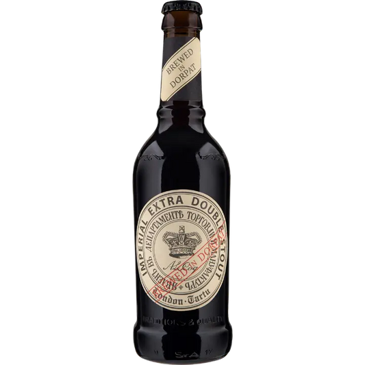 A. Le Coq Imperial Extra Double Stout 7 til-% 40cl｜A. Le Coq 帝国特级双倍黑饮料 7 vol% 40cl