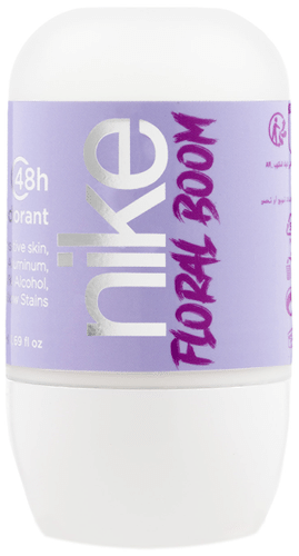Nike #FloralBoom Woman Deo Roll-on 50ml