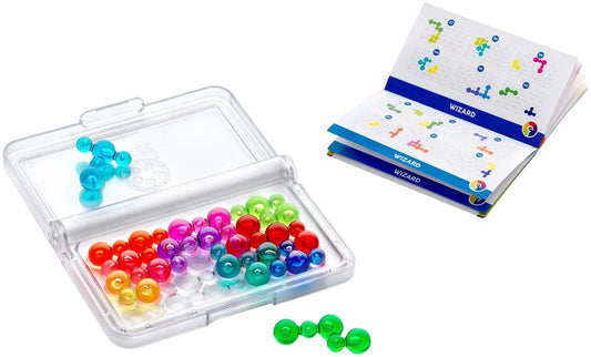 SmartGames 逻辑游戏 IQ Bubbles｜SmartGames logiikkapeli IQ Bubbles