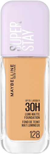 Maybelline New York Superstay Lumi Matte 128 粉底液 35 ml