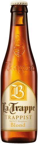 La Trappe Blond 6,5% 33cl